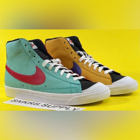 Nike Blazer Mid '77 EMB x NBA x WNBA MEN SIZE 11 - Picture 3 of 11